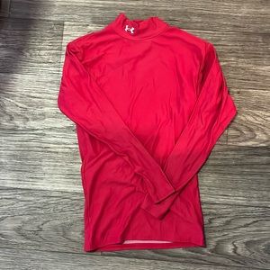 Under Armour Cold Gear Turtle Neck Size Medium